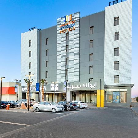 Ewaa Express Hotel - Al Jouf Sakakah Exterior photo
