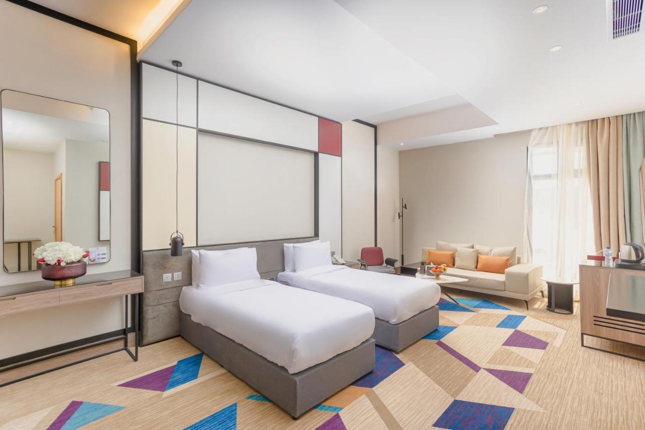 Ewaa Express Hotel - Al Jouf Sakakah Exterior photo