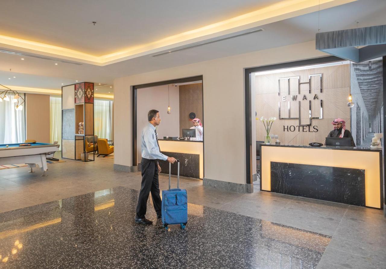 Ewaa Express Hotel - Al Jouf Sakakah Exterior photo